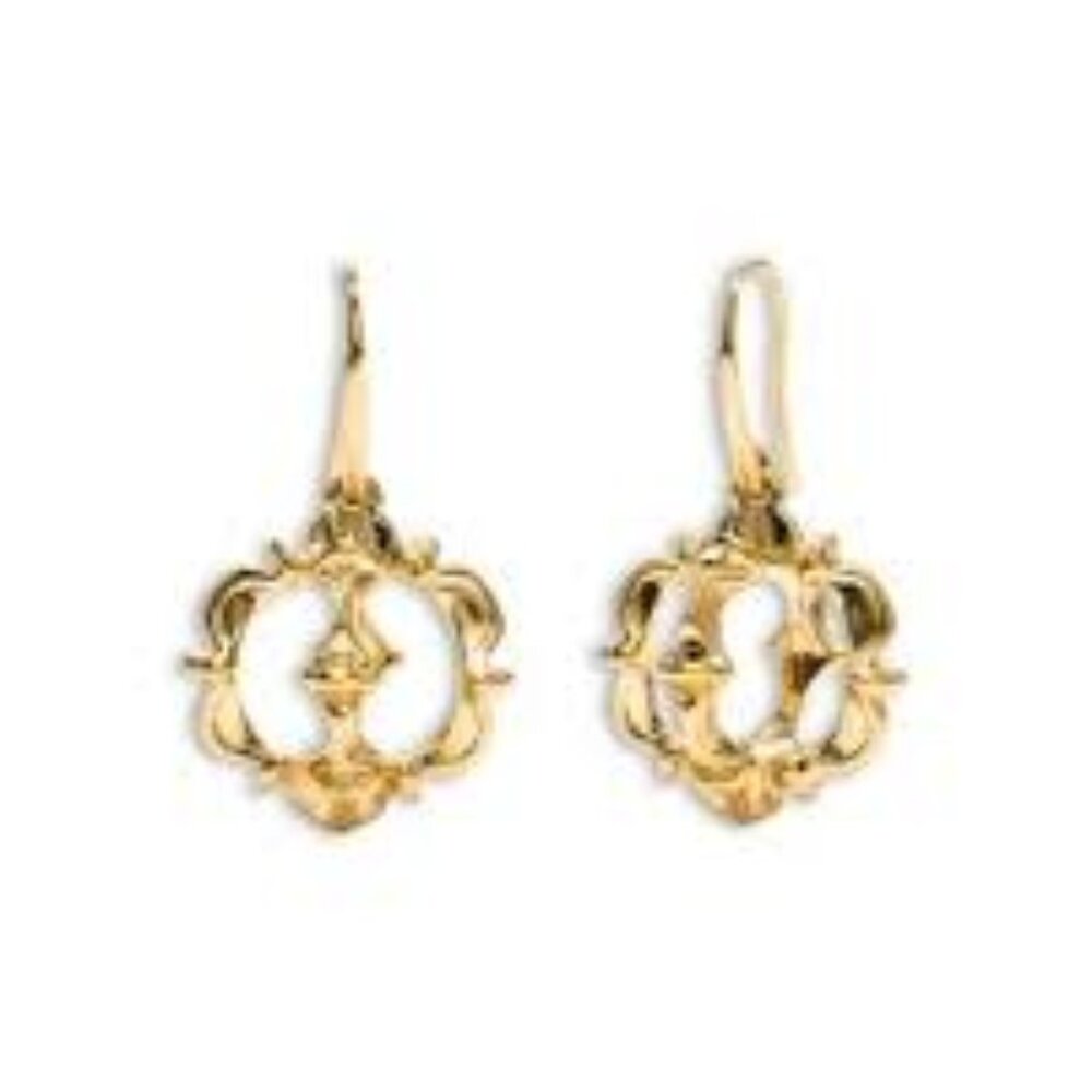 Capucine De Wulf Bliss Urchin earrings